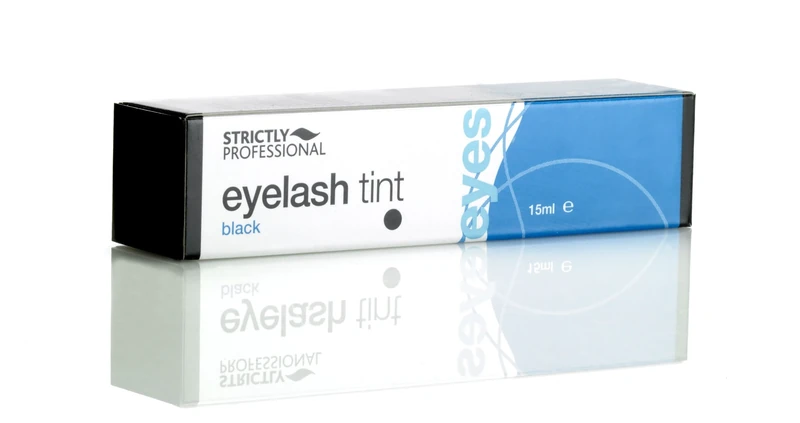 Eyelash & Eyebrow Tint Blue/Black - 15ml -Tint only, no developer