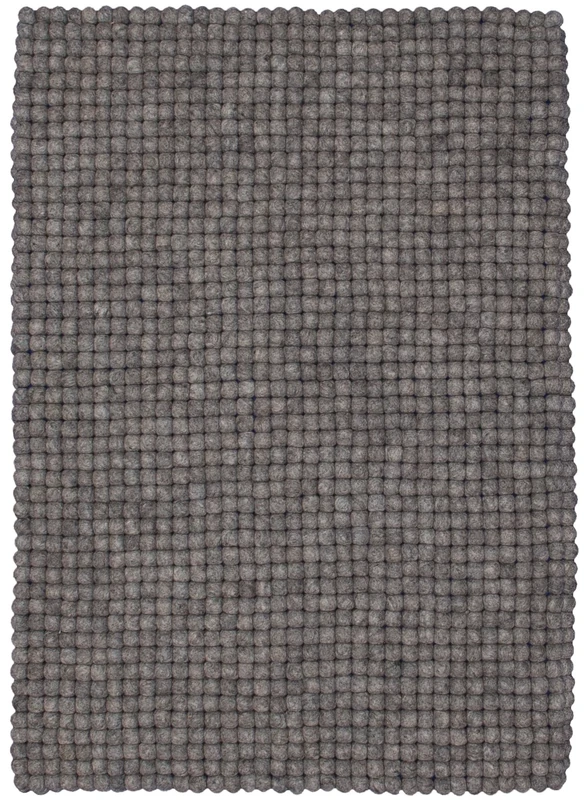 myfelt Carl Felt Ball Rug 200 x 300 cm