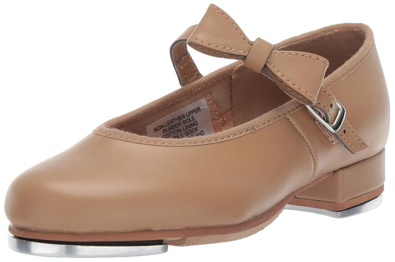 Bloch Dance Girls Merry Jane Tap Shoe - Image 1