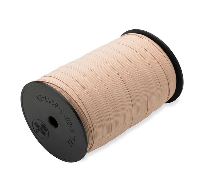 Bloch Women's 1/2 Inch Width Ballet/Pointe Shoe Elastic-Roll, Pink, One Size