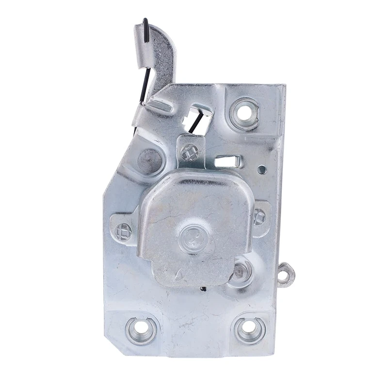 United Pacific 110263 Heavy-Duty Door Latch for 1967-72 Chevy & GMC Trucks, Precision Stamping, Zinc Plated Finish, Corrosion Resistance – L/H Side