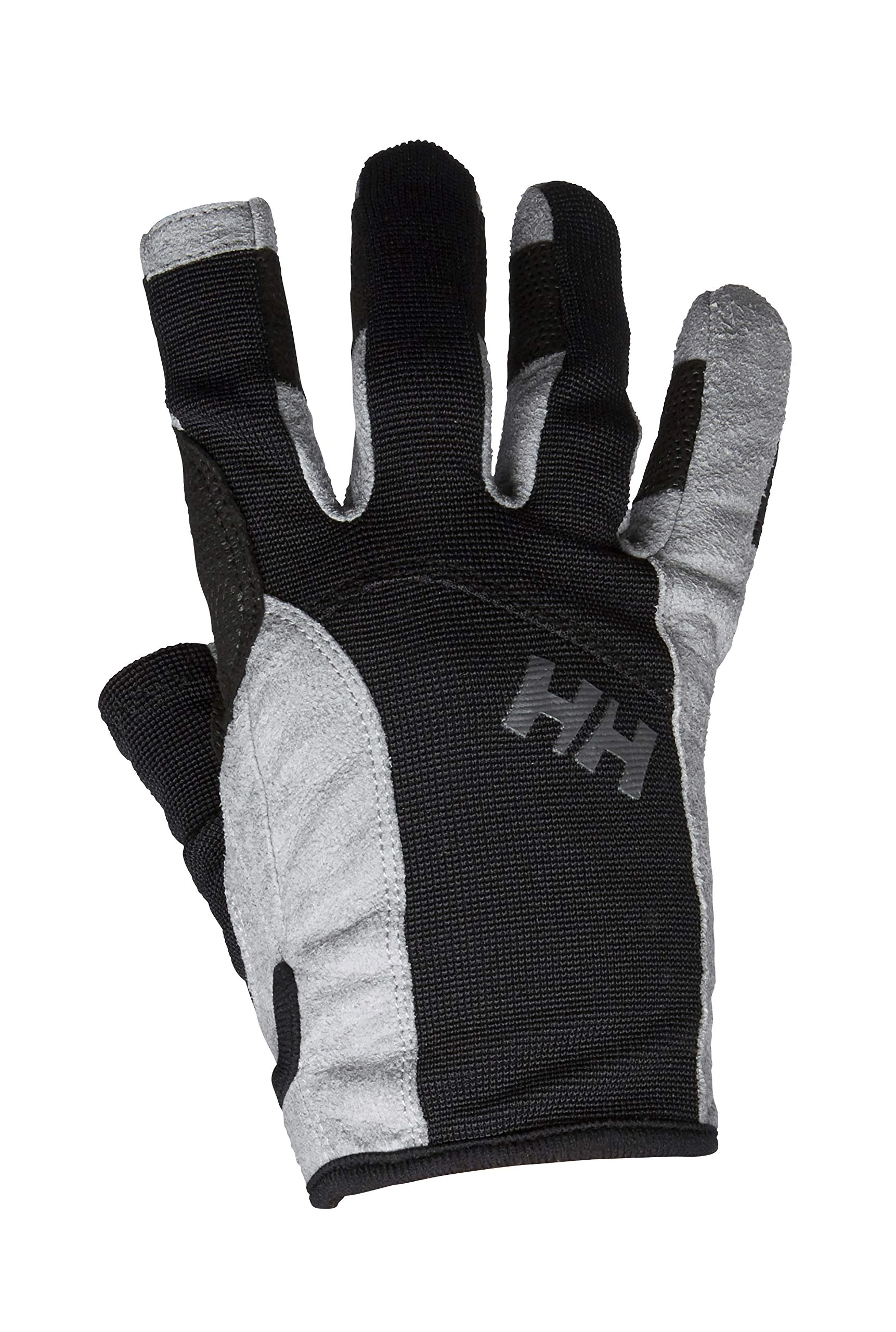 Helly Hansen Unisex Sailing Glove Long, Black, M