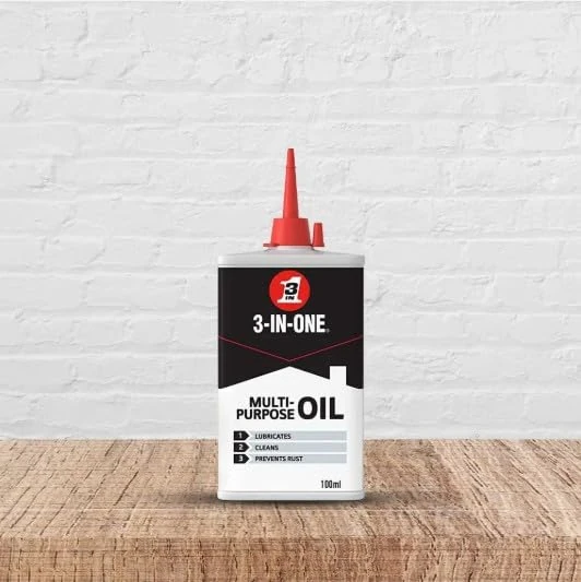 3 in 1 Oil 100ml Flexican by 3in1