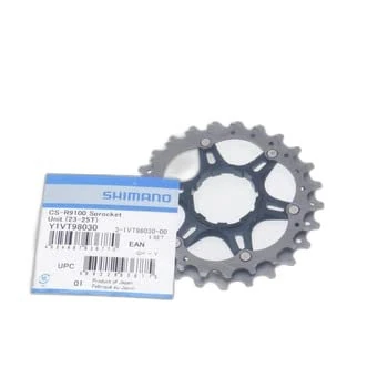 Shimano Unisex Adult Coronas 23-25D Bicycle Components and Spare Parts, Multicoloured, One Size - Image 1