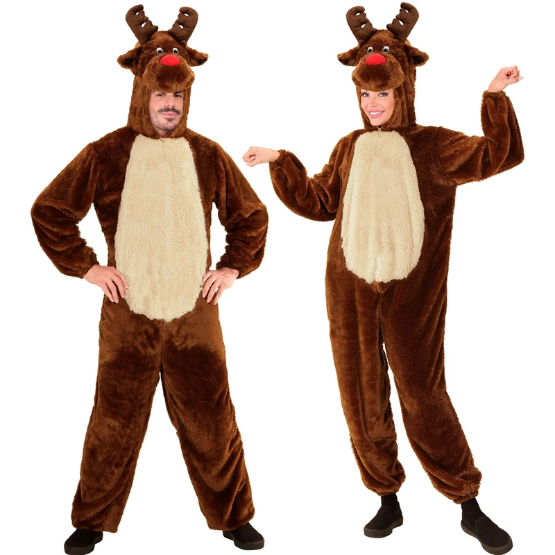Widmann Adult Reindeer Costume