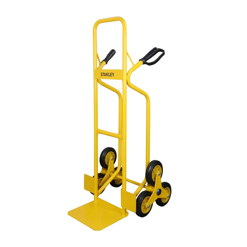 STANLEY Steel Hand Truck-200KG, Yellow, SXWTD-HT523