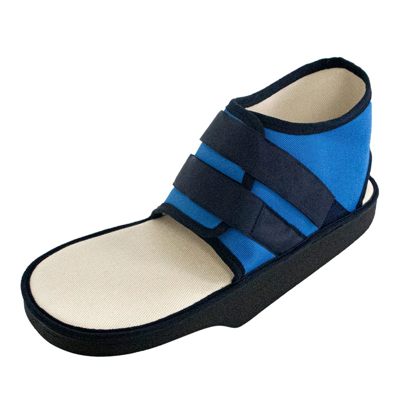 Emo Post-surgical shoe in Talo with Velcro different sizes size M (33-38)