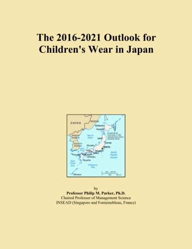 The 2016-2021 Outlook for Children's Wear in Japan