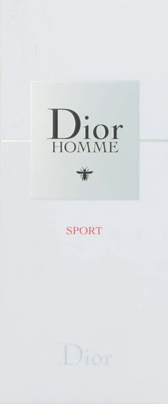 Christian Dior Dior Sport Eau de Toilette for Men, 125 ml 17000-33061 perfume
