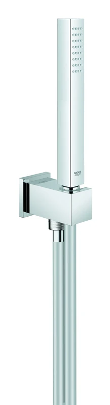 GROHE Euphoria Cube Wall Holder Set 1 Spray Chrome 26405000