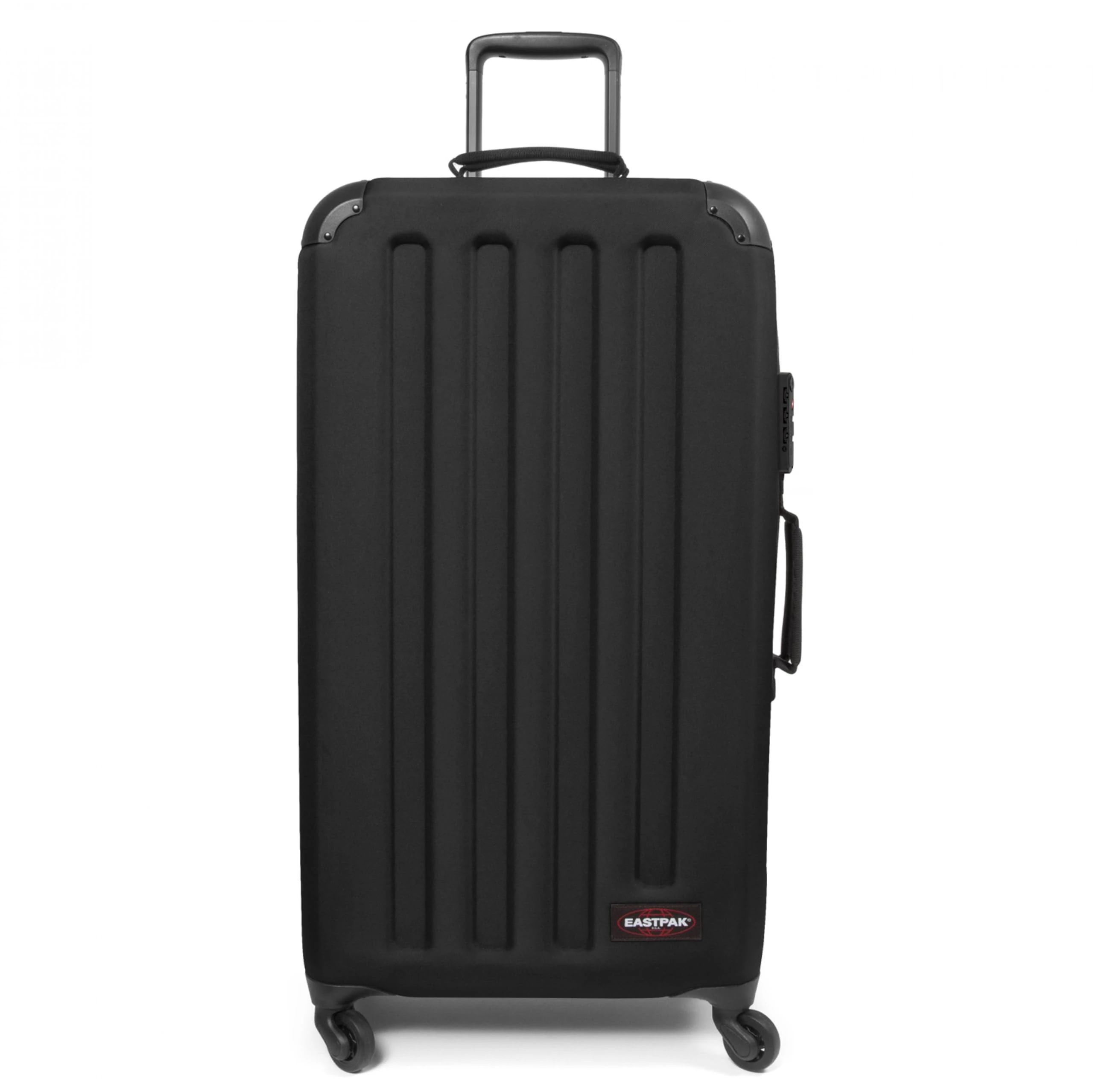 Eastpak TRANZSHELL L Suitcase, 77 x 43 x 26.5 cm, 75 L - Black (Black)