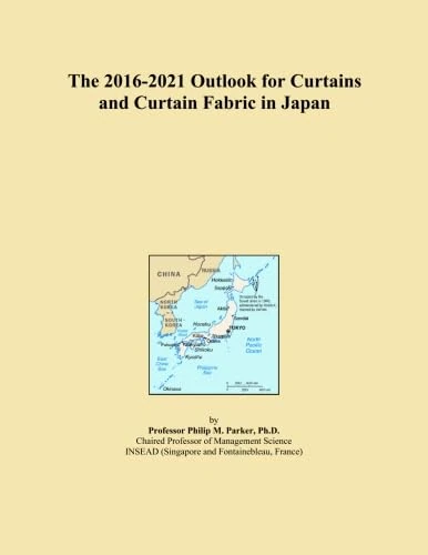 The 2016-2021 Outlook for Curtains and Curtain Fabric in Japan
