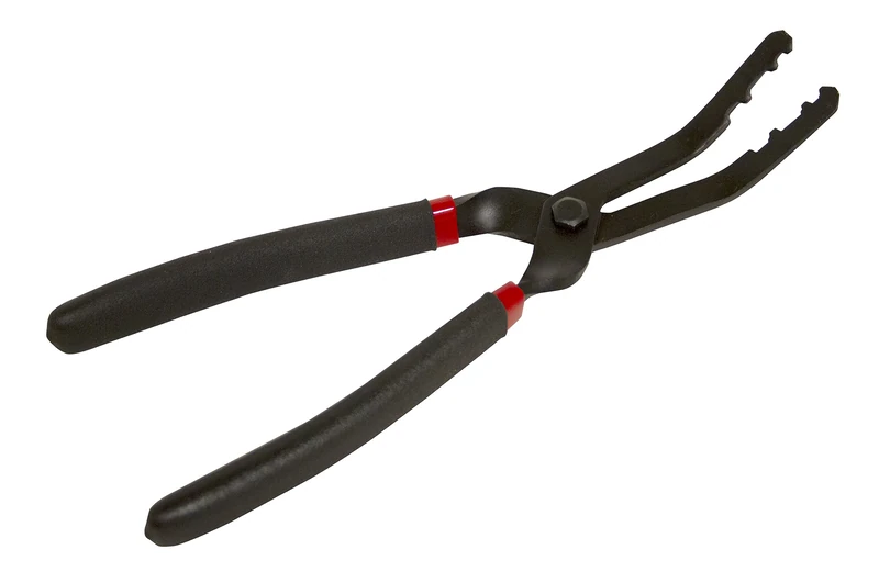 Lisle 41080 Trim Clip Pliers 45 Degree - Image 1