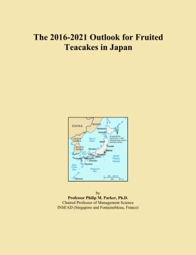 The 2016-2021 Outlook for Fruited Teacakes in Japan