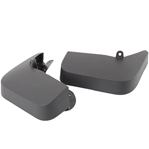 Audi 4 M0075101 Front Mudflap Set for Q7 (without S-Line Exterior Package Anthracite