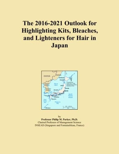 The 2016-2021 Outlook for Highlighting Kits, Bleaches, and Lighteners for Hair in Japan