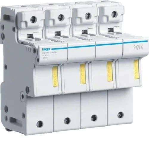 Hager LR604 Electrical Enclosure Accessory - Electrical Enclosure Accessories (105 mm, 93 mm, 107 mm)