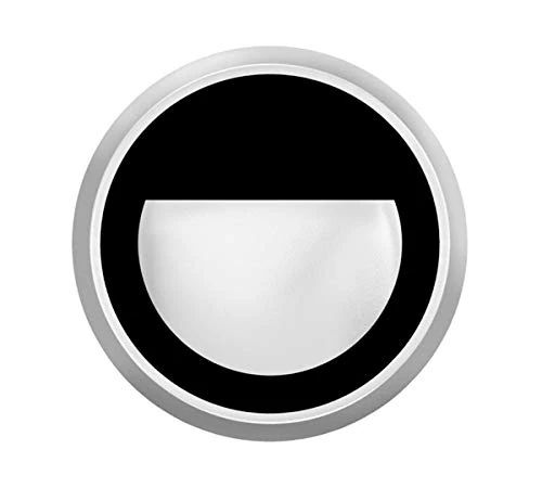 Daisalux lecu – Llecu Beacon/Floor Rc Black/Transparent Glass Grey