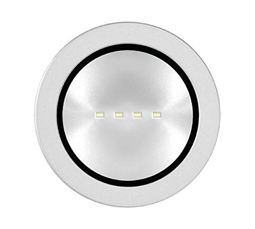 Daisalux Alzir - Beacon Alzir LX/C-RS Diffuser Black/Transparent 24V Grey