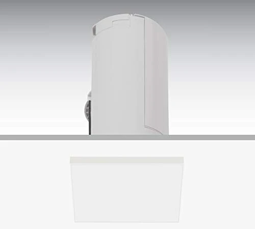 Daisalux Lens - Semi-Flush Downlight Lens 2N20 230V 2H White