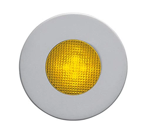 Daisalux Lyrra R/A led.Ambar Diffuser, Transparent 230 Chrome/Matt Chrome