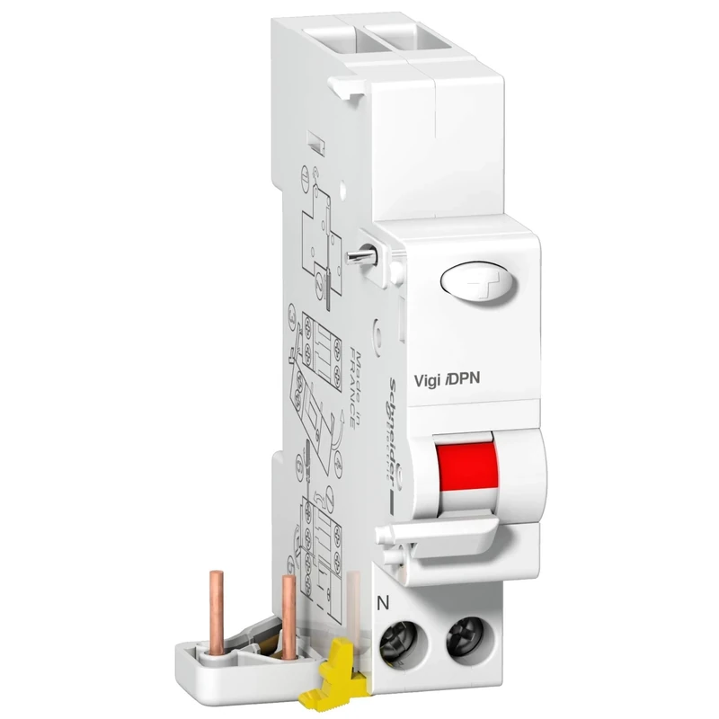 Schneider Elec Pbt - dit 51 71 - Differential Lock/Lock vigi idpn Class AC 40a 300ma 1 Pole +ne