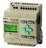 Omron Programmable Rele - CPU 12/8 DC Input Output Rele Trtlcd RTC 24DC