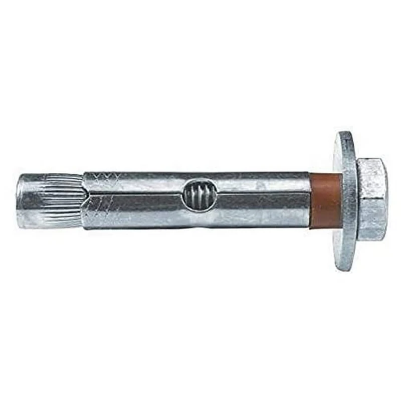 FISCHER 045658 – Metal Studs FSL M16X110 D20 (Pack of 25)