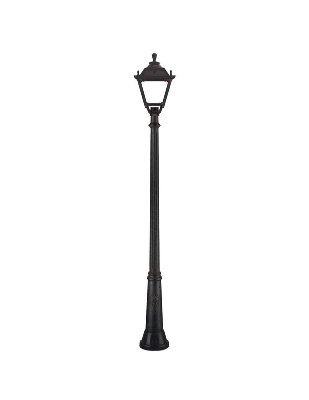 Cristher INDURA Medium 4 – Light Indura Medium-4 1 Lamp E27 Black