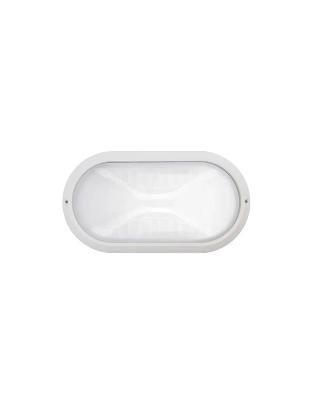 Cristher PLAFF Ceiling Light E27 Height 27 White