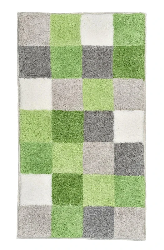 Kleine Wolke Caro Bath Rug, Thistle, 60 x 105 cm