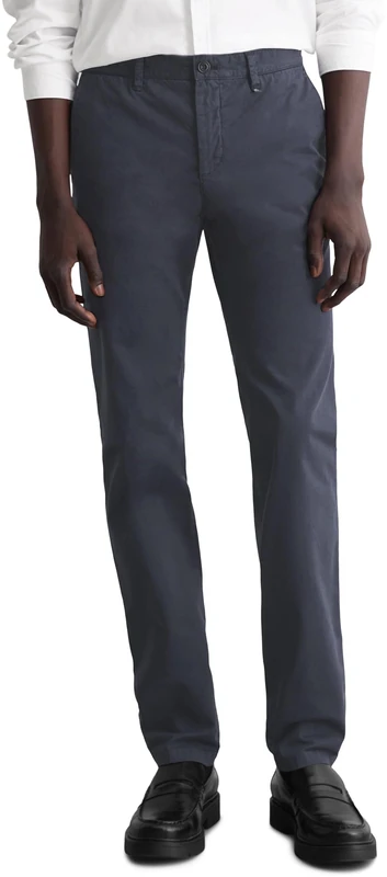 Marc OߴPolo Men's Slim Fit Chinos with Stretch, Blue (Blue Bird), W29/L32