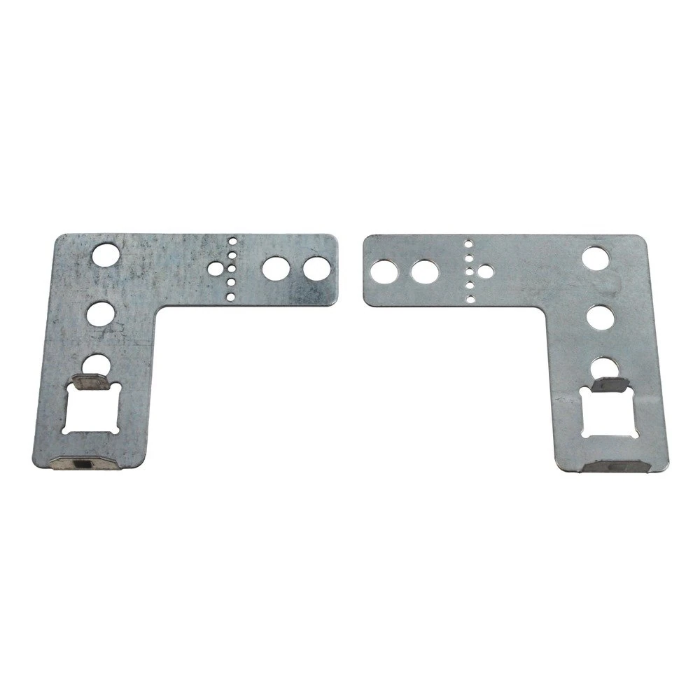 Bosch 170664 Genuine Original Bosch/Neff/Siemens Dishwasher Bracket Fixing Kit