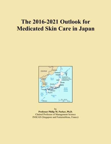 The 2016-2021 Outlook for Medicated Skin Care in Japan