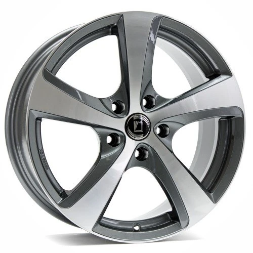 Diewe Wheels Vittoria - 8X18 ET35 5X112 Alloy Wheels (Commercial) 1018PM-5112A35666
