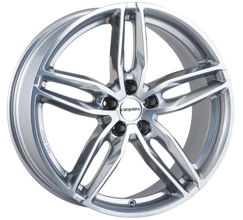 Carmani 13 Twinmax - 9X20 ET45 5X114 Alloy Wheels (Commercial) CA130920J45BS