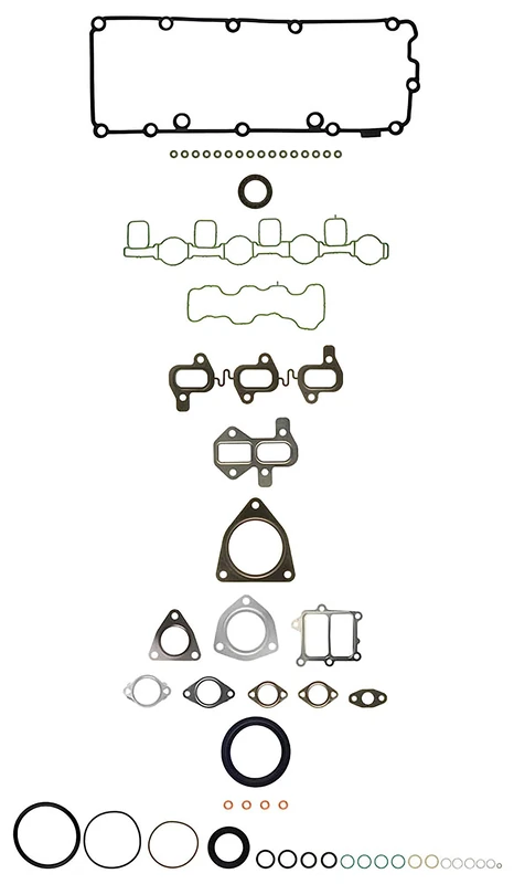 Ajusa 53042100 Gasket Set cylinder head