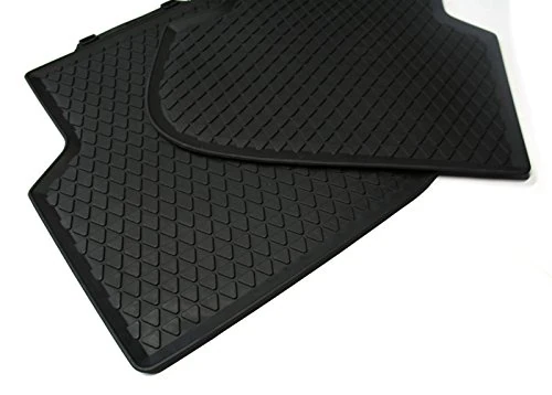 Volkswagen 5C606151282V All-Weather Mats Rear