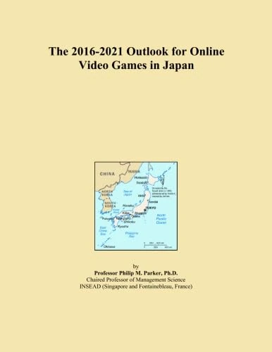 The 2016-2021 Outlook for Online Video Games in Japan
