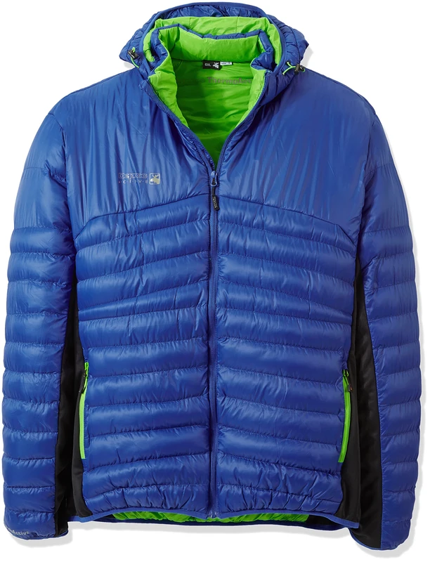 DEPROC-Active Gilmour Powerstretch Men's Down Jacket - Image 1