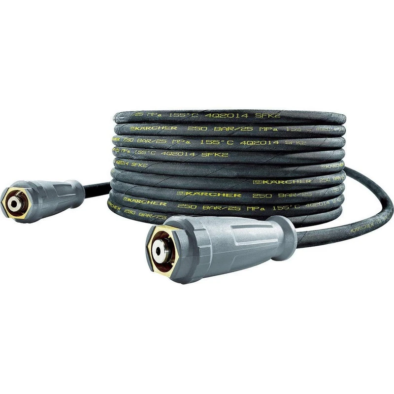 Hose Assembly TR rotatable DN8 31,5MPa 1