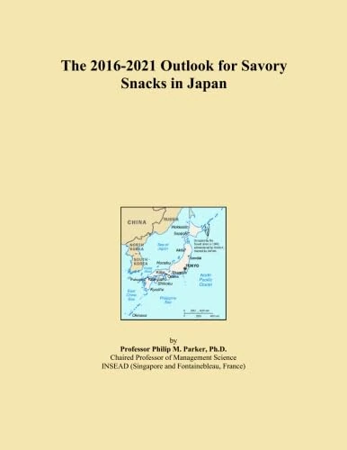 The 2016-2021 Outlook for Savory Snacks in Japan