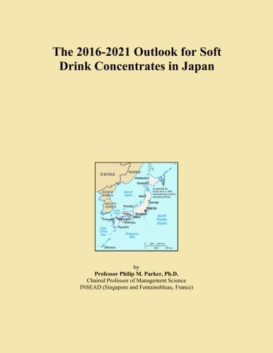 The 2016-2021 Outlook for Soft Drink Concentrates in Japan