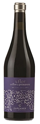 Capcanes la Flor del Flor Old Vine Samso Wine 75 cl Kosher (Case of 1)