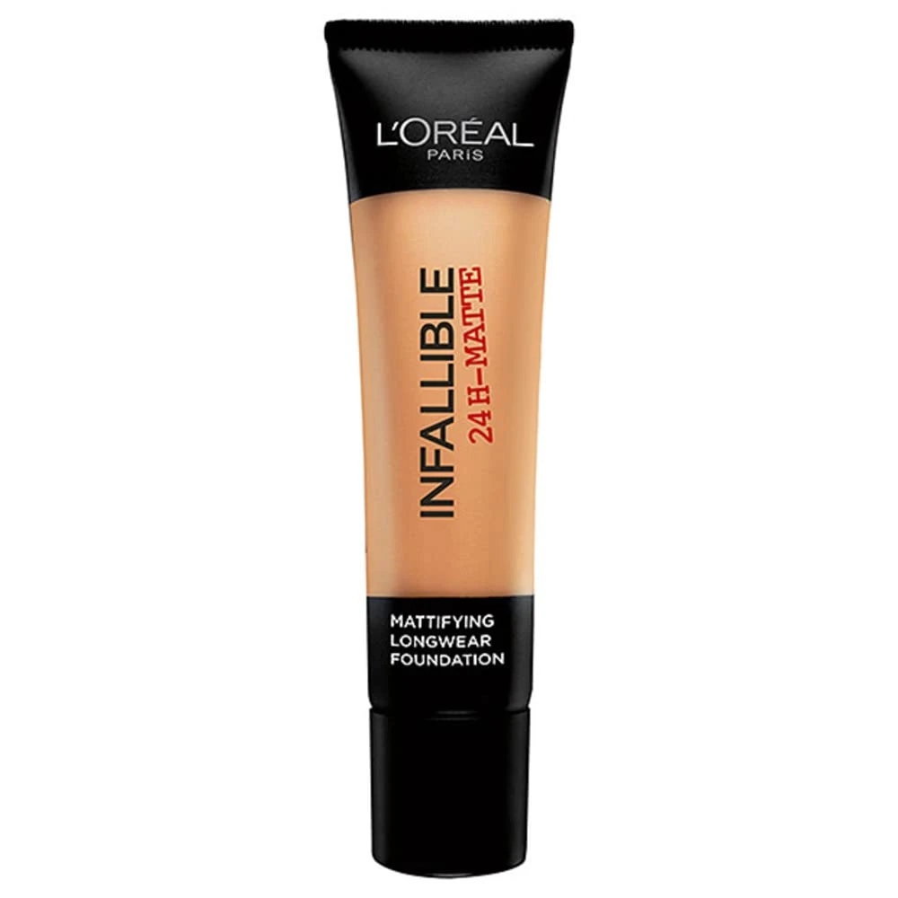 L'Oreal Paris Infallible 24H Matte Foundation - 24 Golden Beige