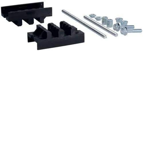 Hager 10mm 2x3-Pole Copper Insulator Kit