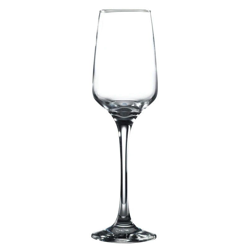 LAV Lal Champagne Glasses 8oz - Case of 24 Prosecco Flutes