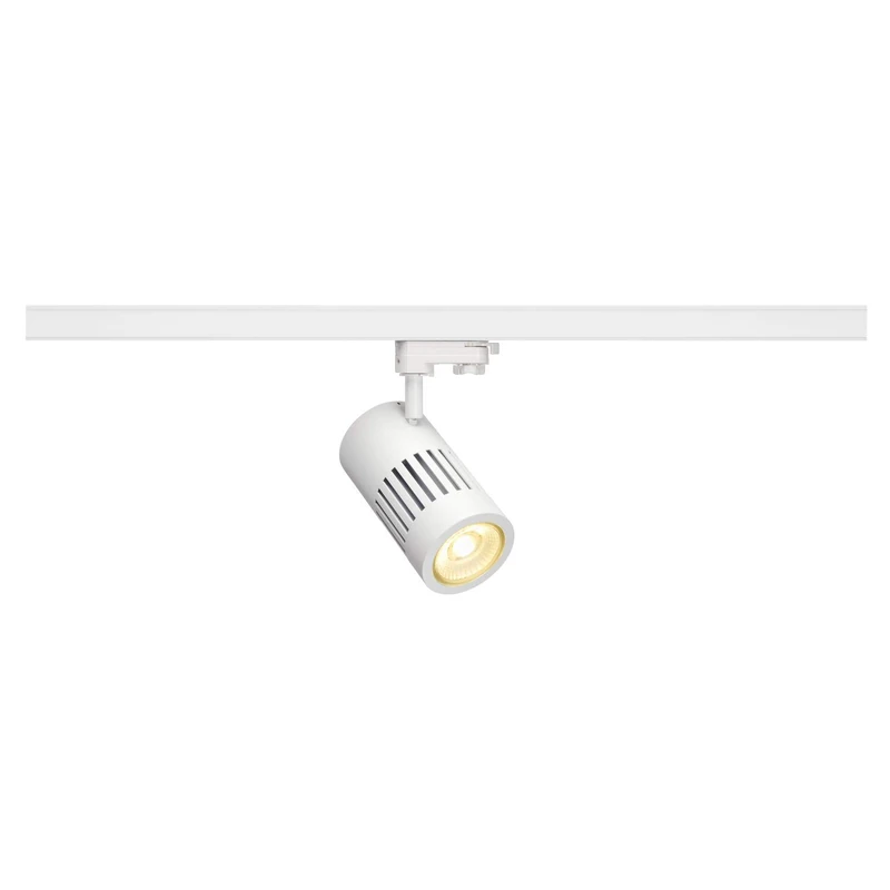 SLV STRUCTEC Indoor Lamp Indoor Lamp Aluminium White Indoor Lamp