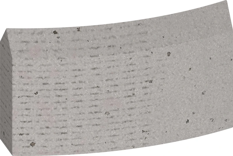 Bosch 2608601416 Segment for Diamond Drill Bit, Grey, 62 mm