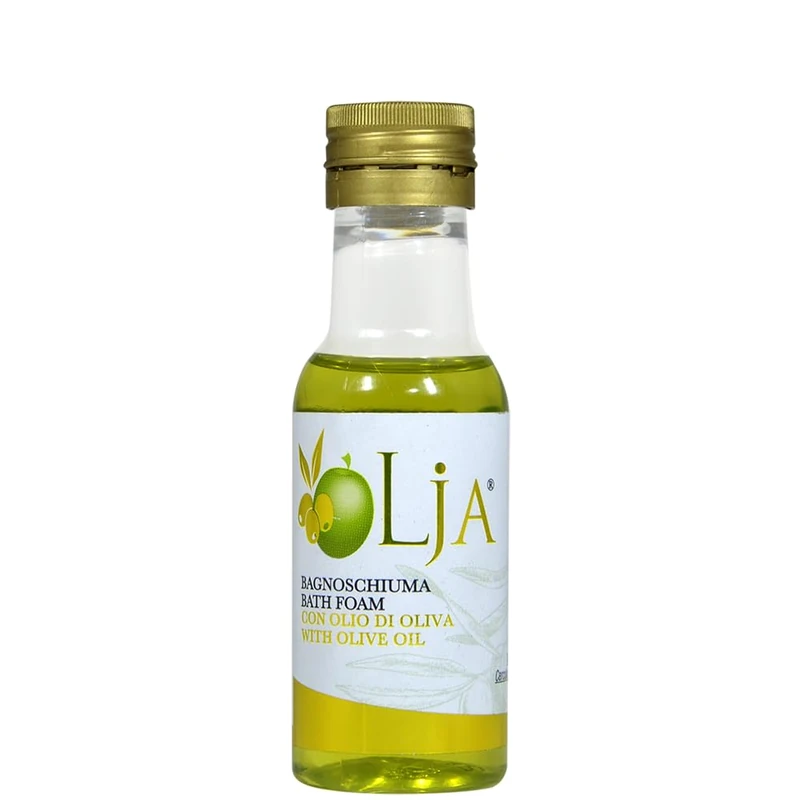 Olja OLJBS30 Bath Foam bottles, 30 mL (Pack of 280)